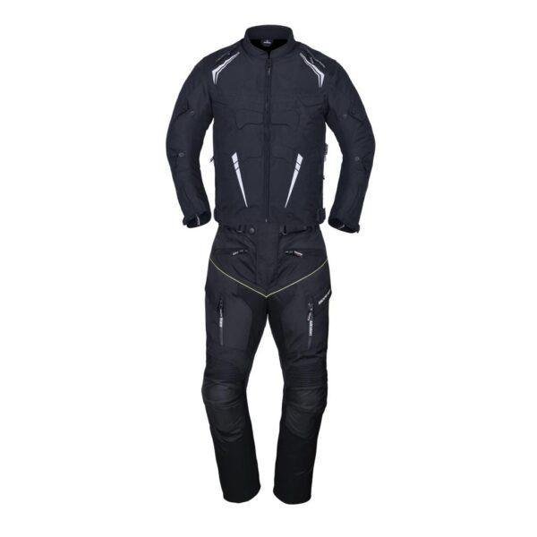 COMBINAISON DE MOTO D'ÉQUITATION POUR HOMME IMPERMÉABLE AVEC AMOUR (EM10346)