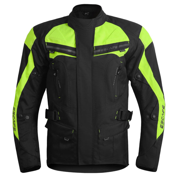 Blouson Moto Textile Racing Homme EM10353