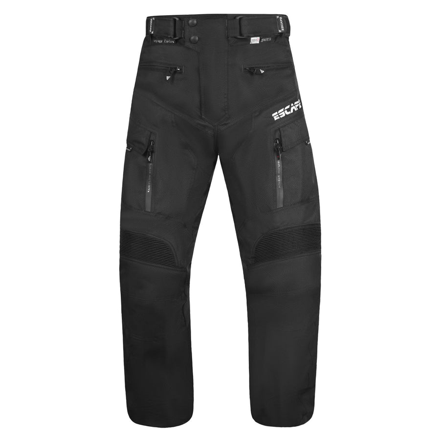 Pantalon Toutes Sessions Imperméable/Armure CE avec Doublure Amovible