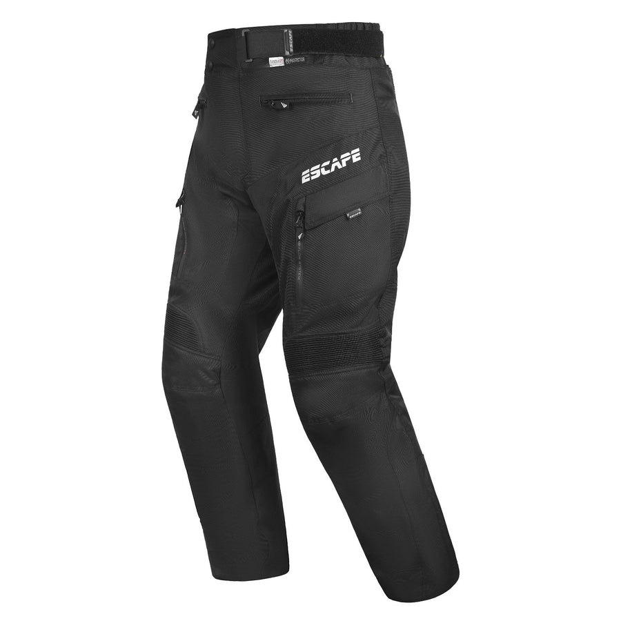 Pantalon Toutes Sessions Imperméable/Armure CE avec Doublure Amovible