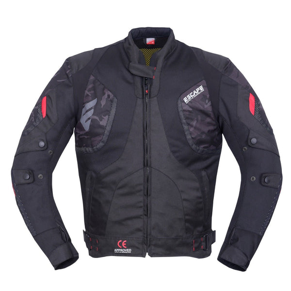 MANTEAU EN CUIR VÉRITABLE HOMME MOTO (EM10391)