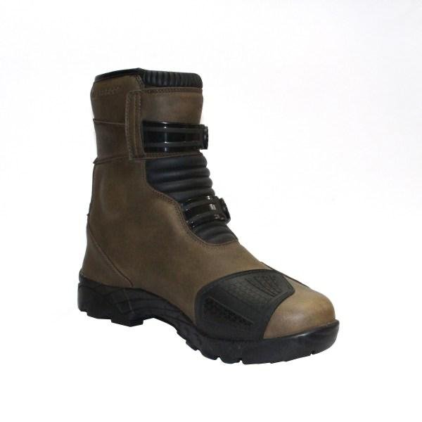 Botte en cuir Hellcat UltraSpring CarbonMAX pour hommes