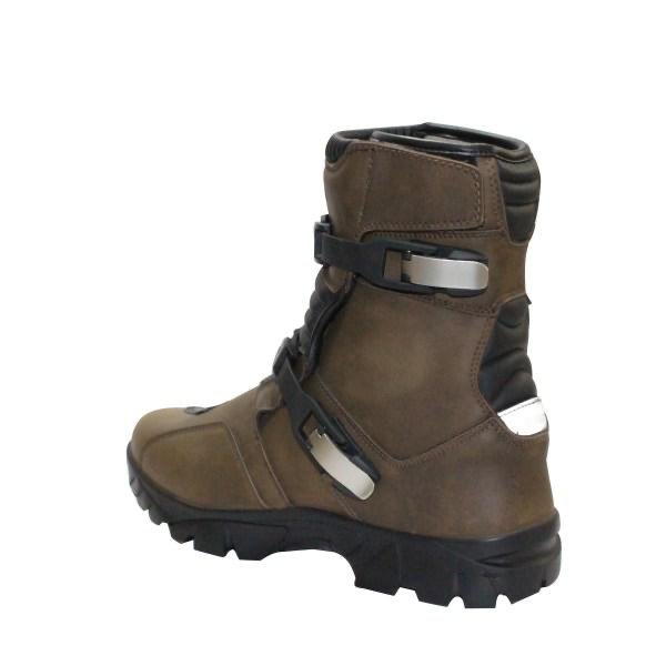 Botte en cuir Hellcat UltraSpring CarbonMAX pour hommes