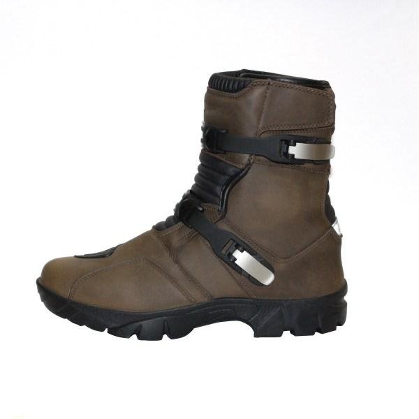Botte en cuir Hellcat UltraSpring CarbonMAX pour hommes