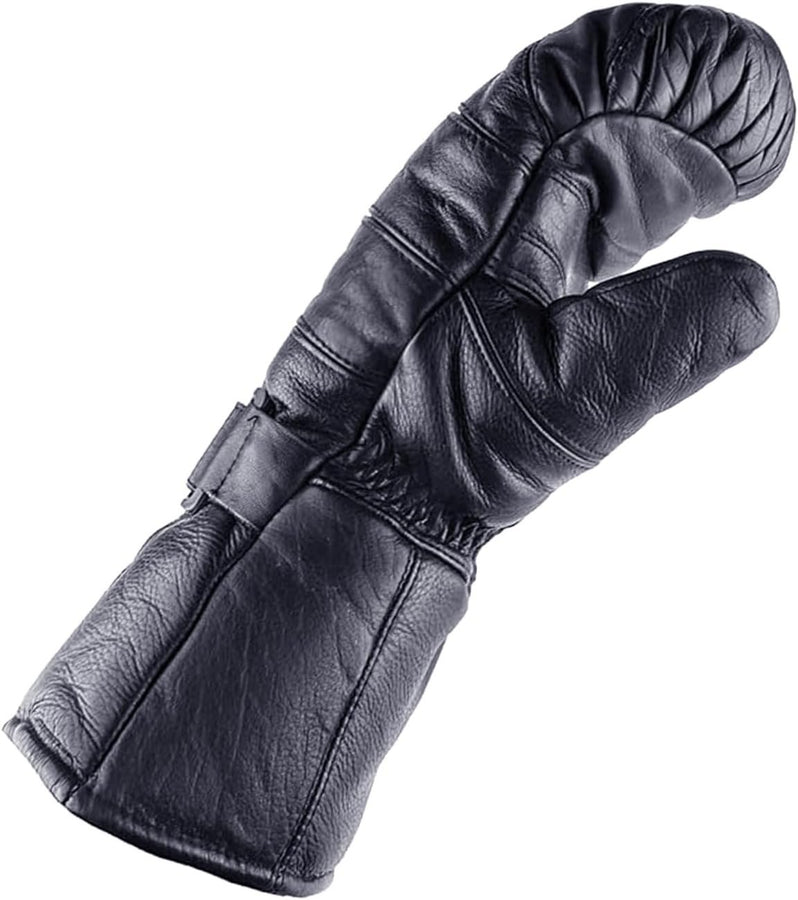 Escape Snowmobile Mittens – Waterproof Insulated Winter Mittens with Removable Thermal Liner for Snowmobiling & Winter Sports image 0