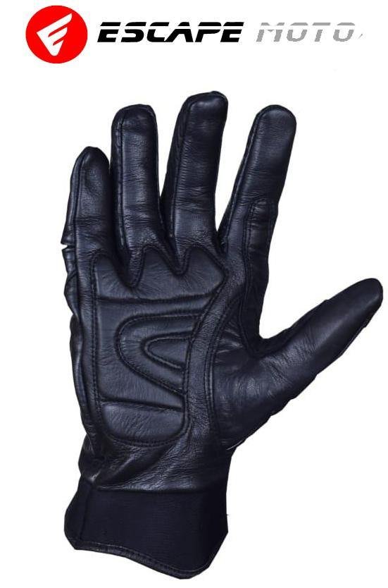 GANTS DE CONDUITE EN CUIR DE MOTO (EM11409)