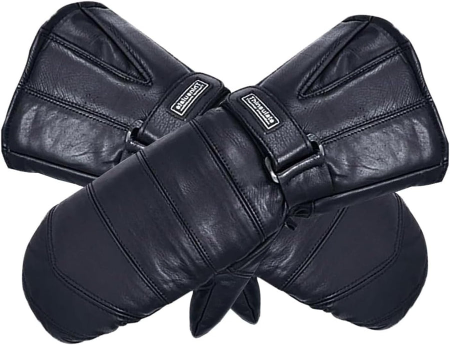 Escape Snowmobile Mittens – Waterproof Insulated Winter Mittens with Removable Thermal Liner for Snowmobiling & Winter Sports image 0