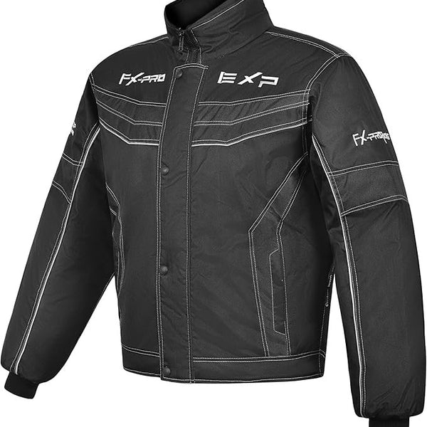 Men’s Snowmobile Jacket – Waterproof Windproof Insulated Reissa Winter Sports & Snowboarding Jacket image 8