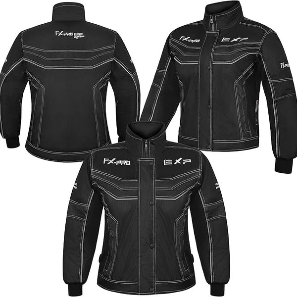 Women’s Snowmobile Jacket – Waterproof Windproof Insulated Reissa Winter Sports & Snowboarding Jacket image 6