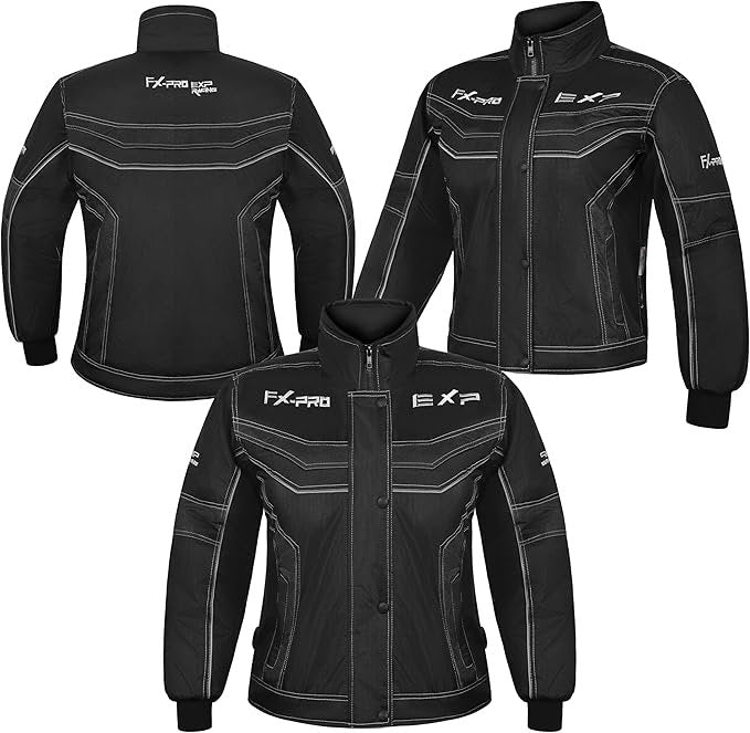 Women’s Snowmobile Jacket – Waterproof Windproof Insulated Reissa Winter Sports & Snowboarding Jacket image 0