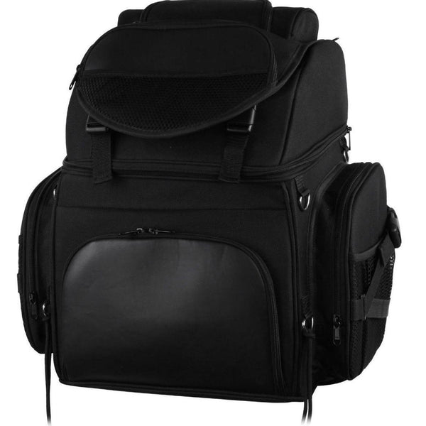 Sac de voyage en coton matelassé (EM10388) - BLACK image