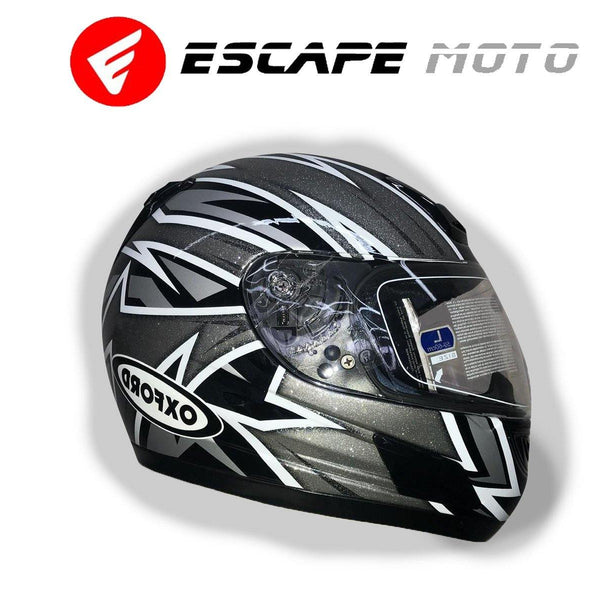CASQUE INTÉGRAL DE MOTO OXFORD (EM14506) - L image