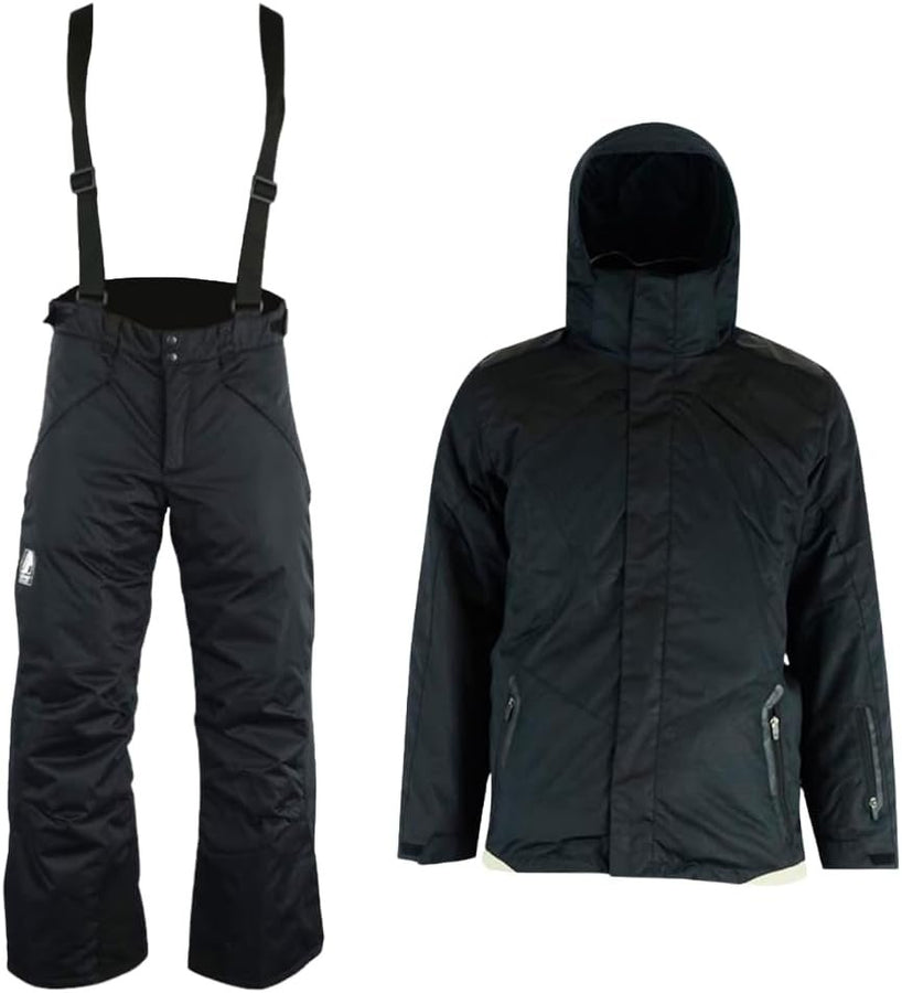 Romer Ski Alpine Men’s Insulated Winter Snow Suit – Waterproof, Windproof & Mountain-Ready image 0