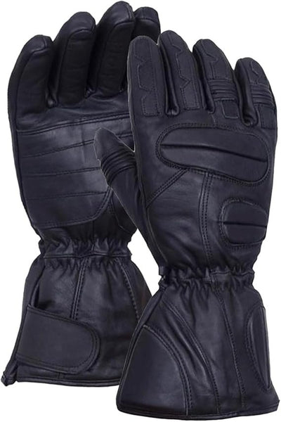 Escape Snowmobile Gloves – Waterproof Leather Winter Gloves with Removable Liner for Ultimate Warmth & Comfort image 5