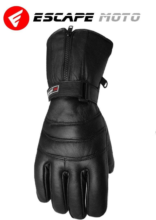 GANTS DE CONDUITE DE MOTO (EM11400)