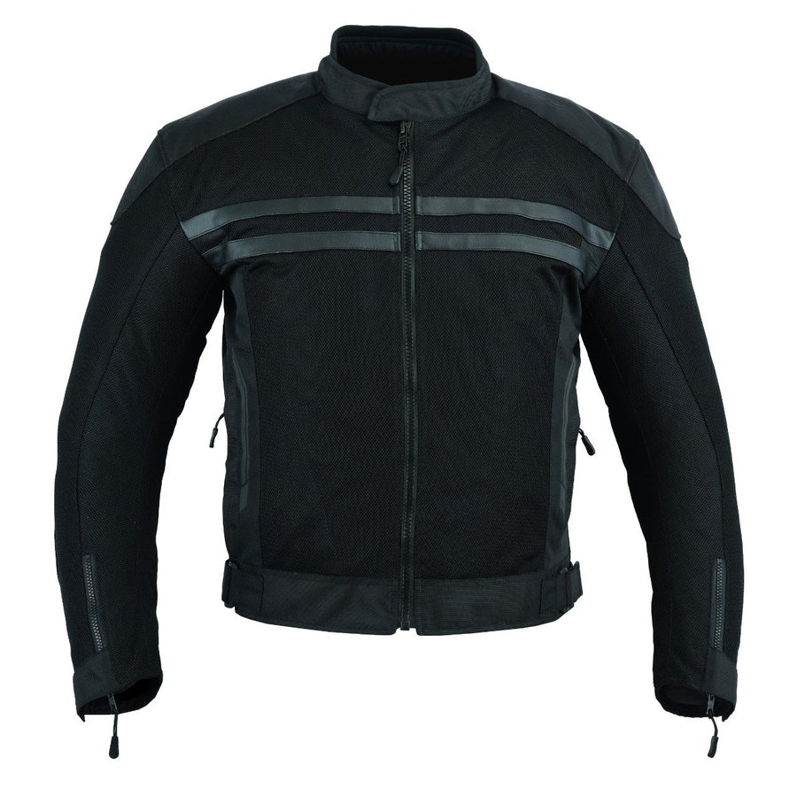 Manteau d'été en maille noire pour hommes + VESTE DE MOTO IMPERMÉABLE RACING ROUTE 66 POUR HOMMES AVEC BLINDÉ