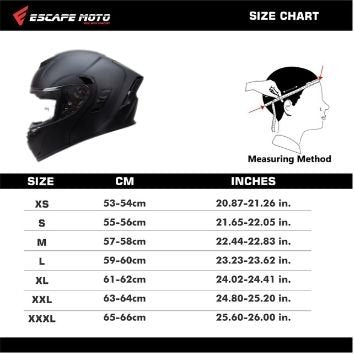 Casque de moto modulaire relevable avec double visière – Casque intégral pour hommes et femmes, homologué DOT pour la route et la conduite sportive