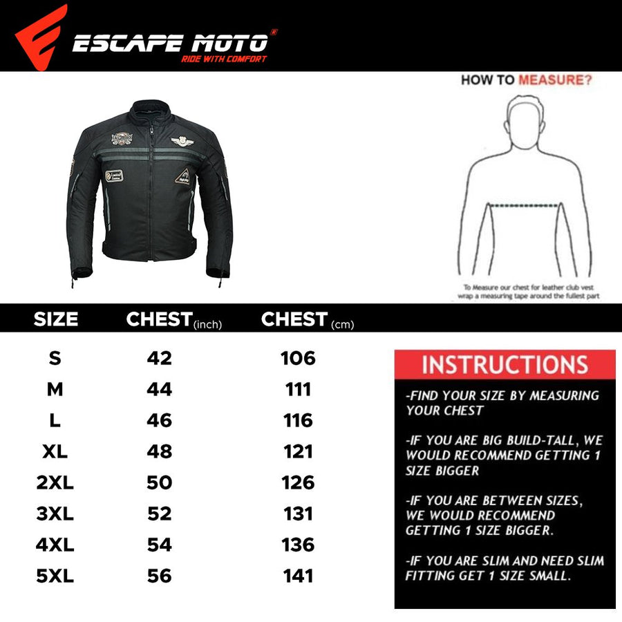 Manteau d'été en maille noire pour hommes + VESTE DE MOTO IMPERMÉABLE RACING ROUTE 66 POUR HOMMES AVEC BLINDÉ