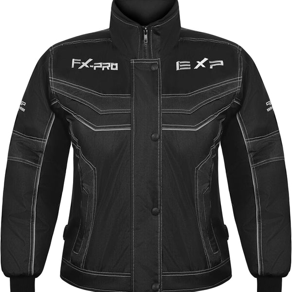 Ensemble de motoneige pour femme – Imperméable, coupe-vent, isolé pour la planche à neige et les sports d’hiver