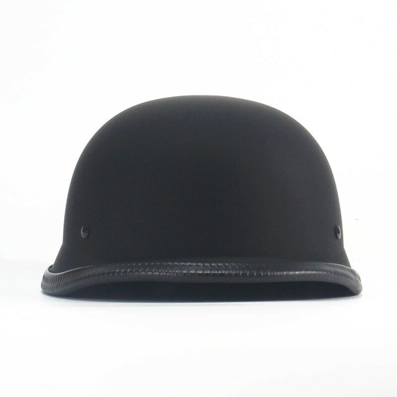 DOT MOTORCYCLE HALF FACE GERMEN HELMET(EM14501-2)