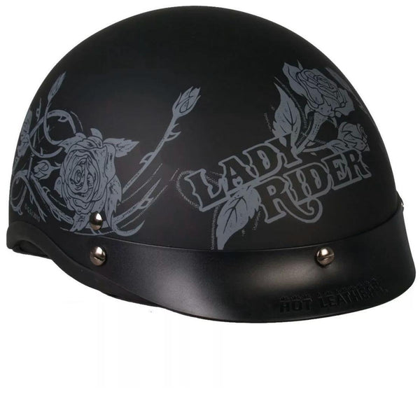 MOTORCYCLE LADIES HELMET (EM14509) - Escape Moto Gears