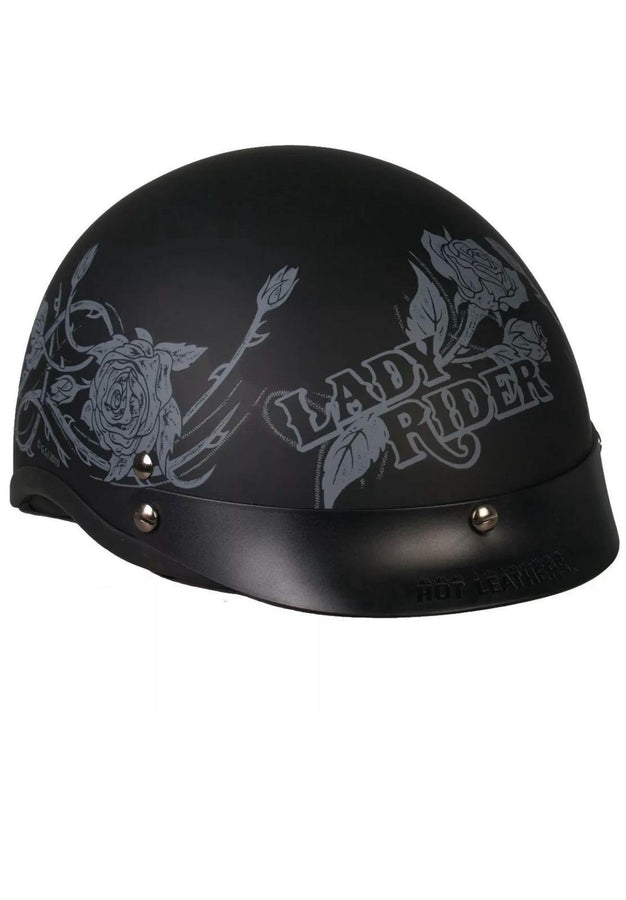 MOTORCYCLE LADIES HELMET (EM14509) - Escape Moto Gears