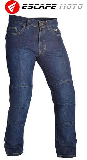 MOTORCYCLE KEVLER MEN JEANS(EM10380) - Escape Moto Gears