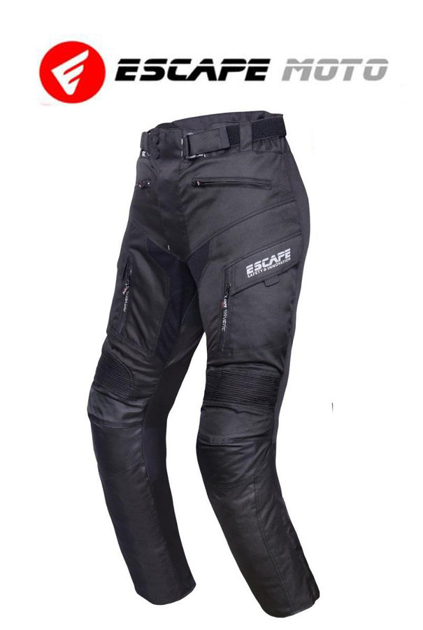 MOTORCYCLE CORDURA WATERPROOF MEN TROUSER (EM10347) - Escape Moto Gears
