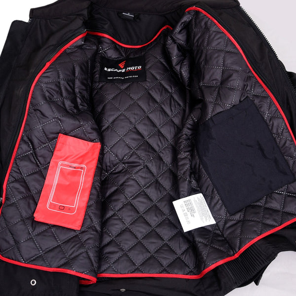 MEN’S RIDING MOTORBIKE SUIT WATERPROOF WITH AMOUR(EM10346)
