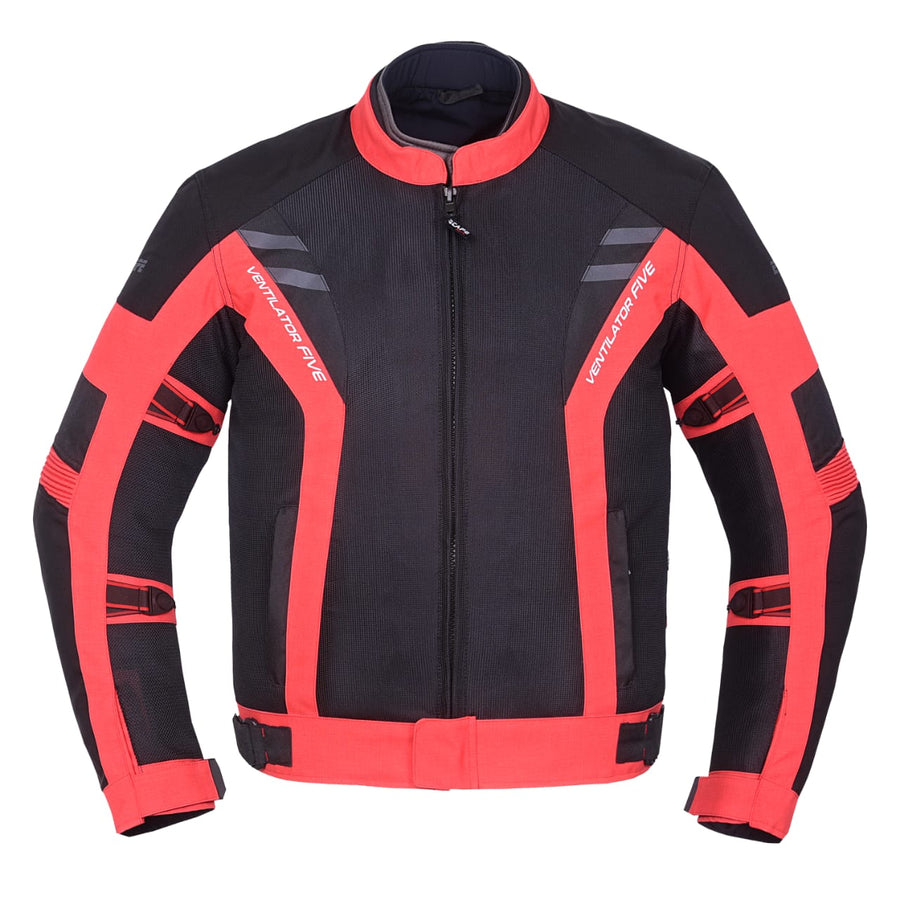 Motorcycle Men Mesh Summer jacket EM-10389