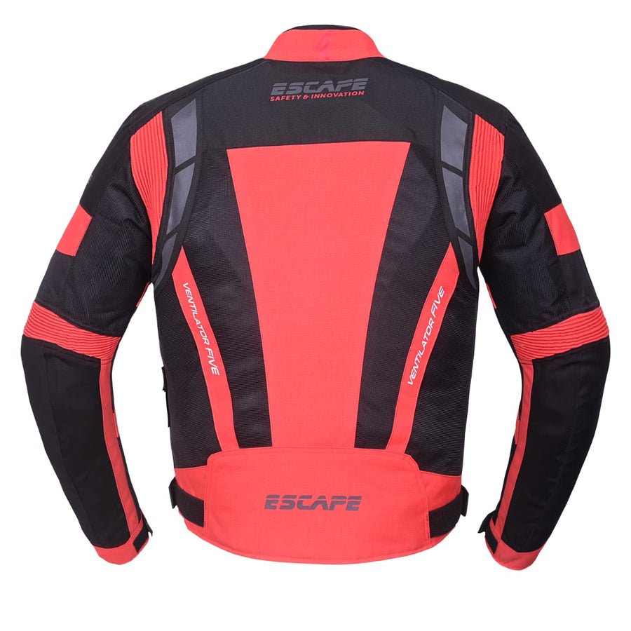 Motorcycle Men Mesh Summer jacket EM-10389