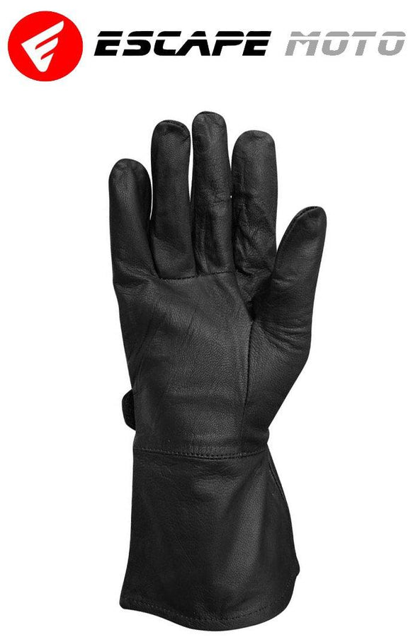MOTORCYCLE LEATHER GLOVES (EM11406) - Escape Moto Gears