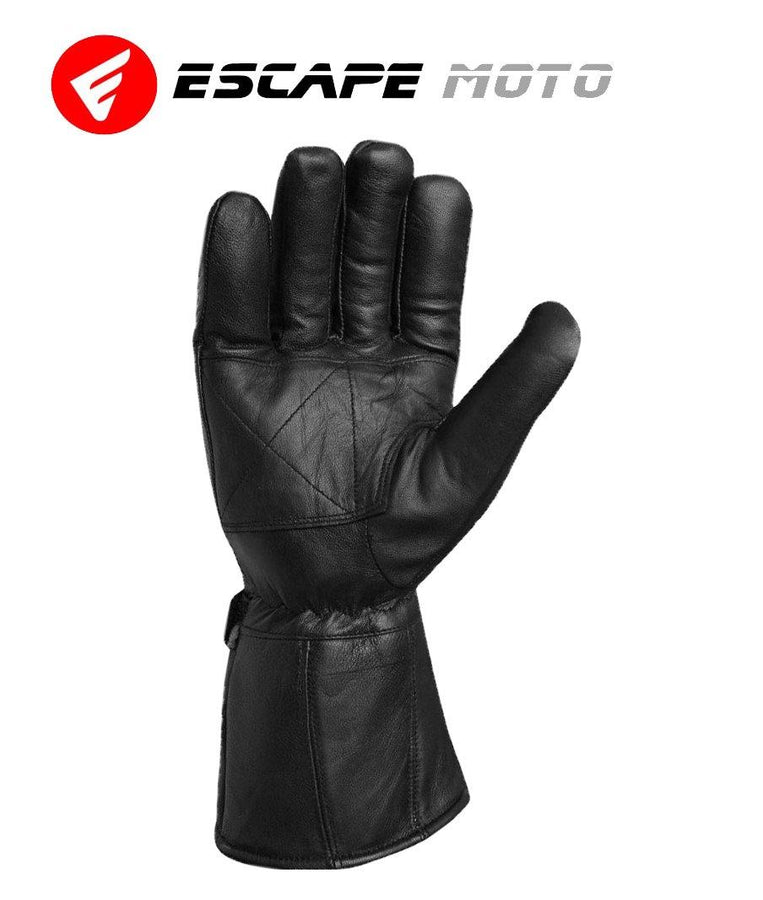 MOTORCYCLE RIDING GLOVES (EM11400) - Escape Moto Gears