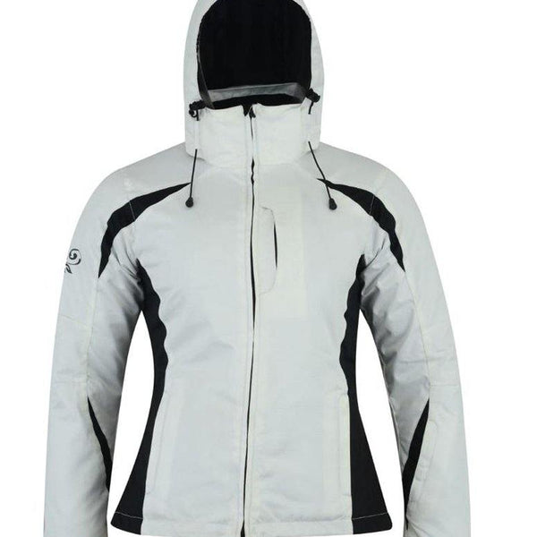 WOMEN SKI SUIT (JACKET & PANT) (EM10387) - Escape Moto Gears