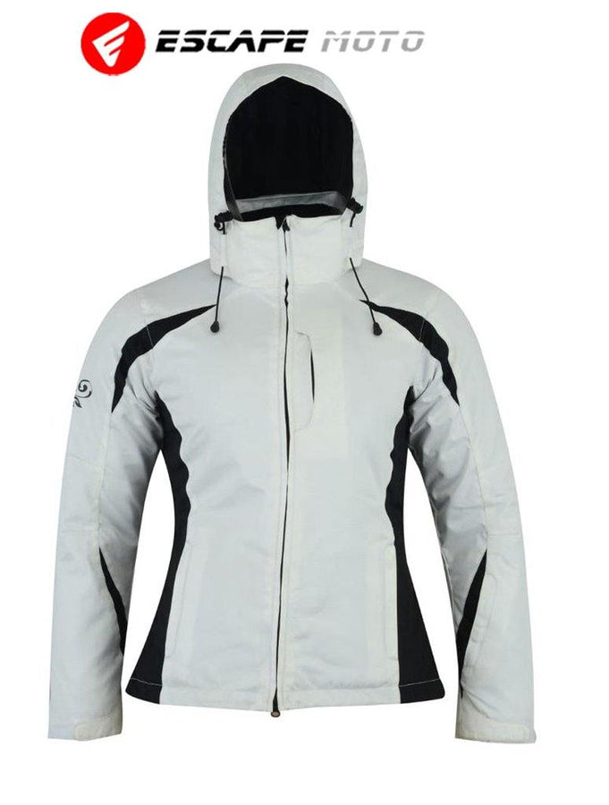 WOMEN SKI SUIT (JACKET & PANT) (EM10387) - Escape Moto Gears