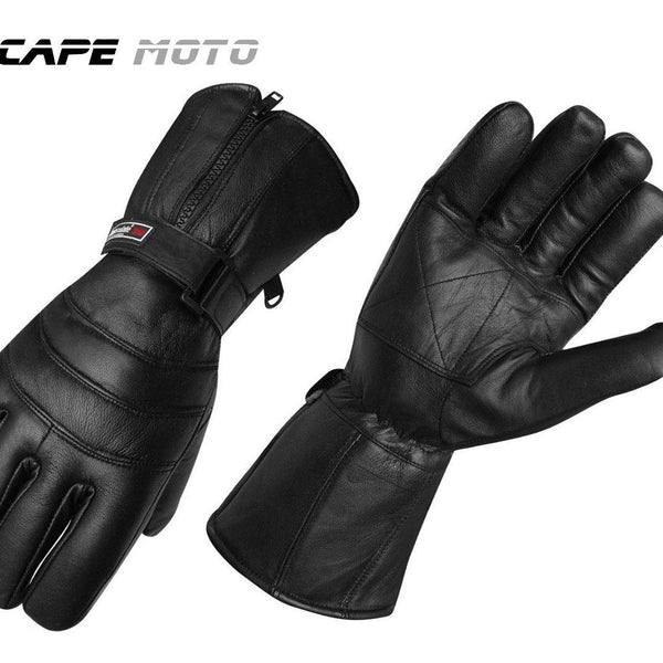 MOTORCYCLE RIDING GLOVES (EM11400) - Escape Moto Gears
