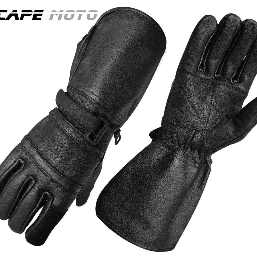 MOTORCYCLE RIDING GLOVES (EM11403) - Escape Moto Gears
