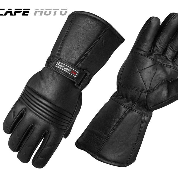 MOTORCYCLE RIDING GLOVES (EM11405) - Escape Moto Gears