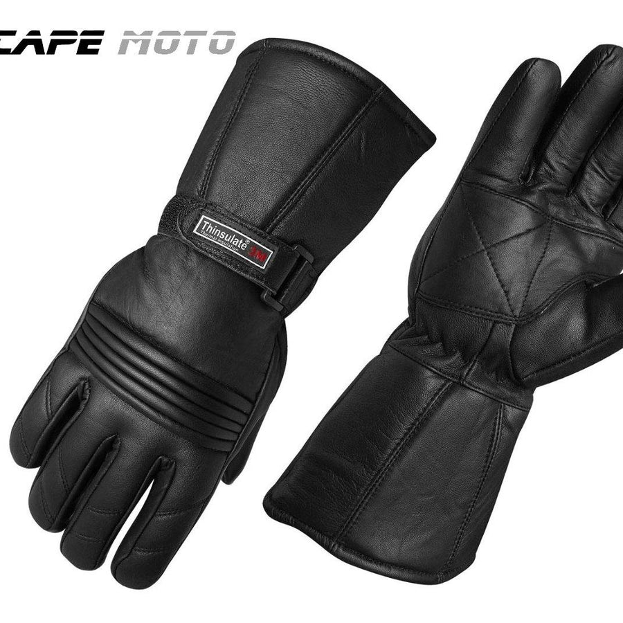 MOTORCYCLE RIDING GLOVES (EM11405) - Escape Moto Gears