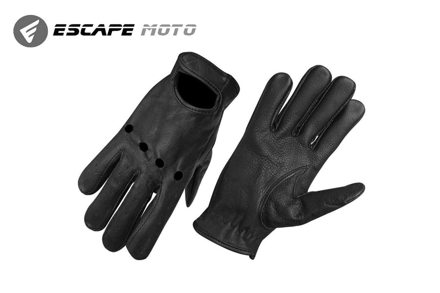 MOTORCYCLE RIDING GLOVES (EM11402) - Escape Moto Gears