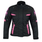 Black & Pink