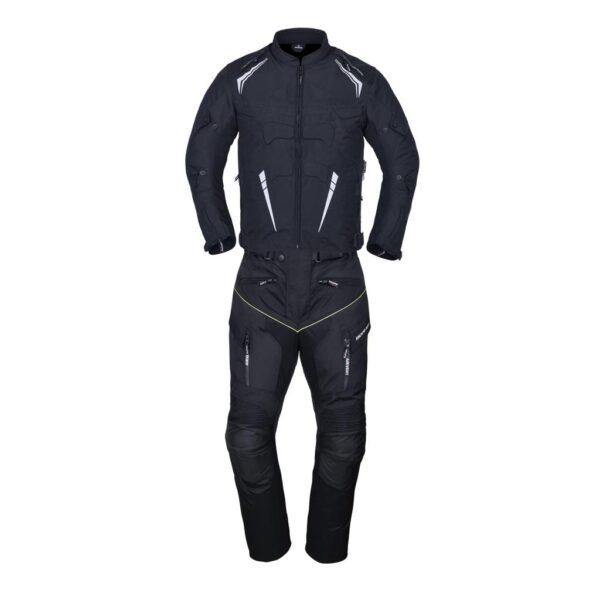 MEN’S RIDING MOTORBIKE SUIT WATERPROOF WITH AMOUR(EM10346) - Escape Moto Gears