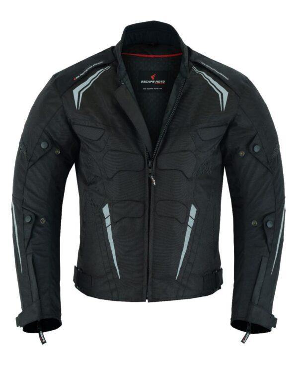 MEN’S RIDING MOTORBIKE SUIT WATERPROOF WITH AMOUR(EM10346) - Escape Moto Gears