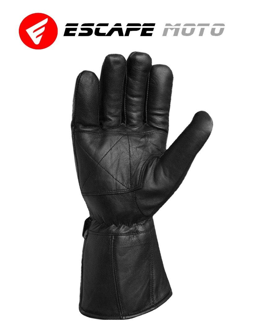 MOTORCYCLE RIDING GLOVES (EM11400) - Escape Moto Gears