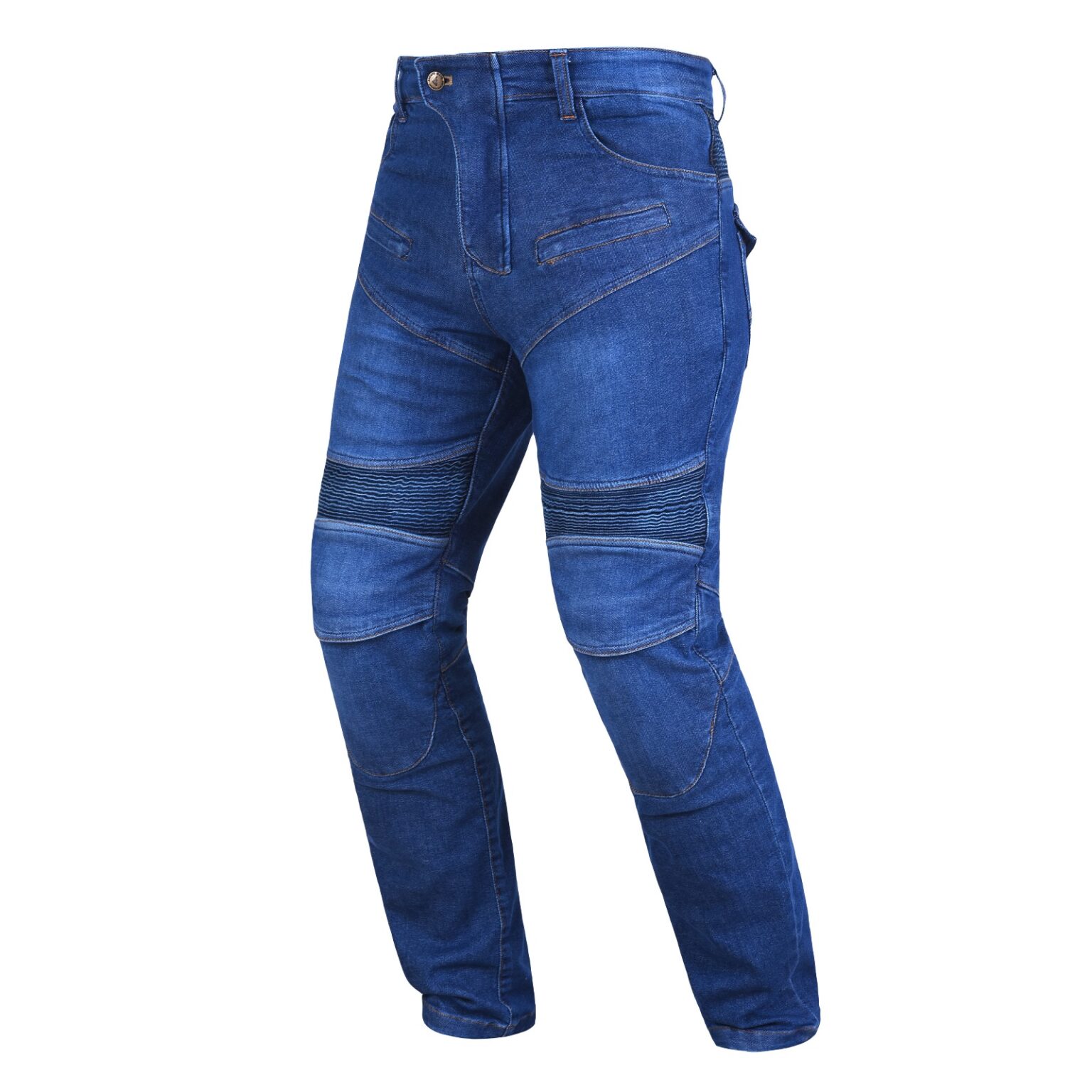 Pantalon de moto en Kevlar pour hommes, jean de moto blindé CE Escape Moto Gears